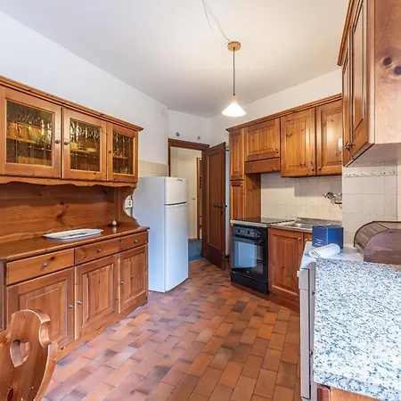 Casa Bigontina, In Pieno Centro A Cortina *