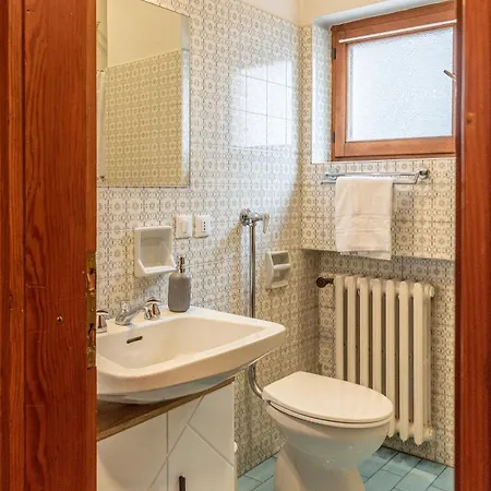 Casa Bigontina, In Pieno Centro A Cortina