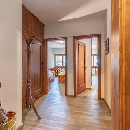 アパート Casa Bigontina, In Pieno Centro A Cortina コルティーナ・ダンペッツォ