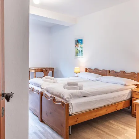 アパート Casa Bigontina, In Pieno Centro A Cortina コルティーナ・ダンペッツォ