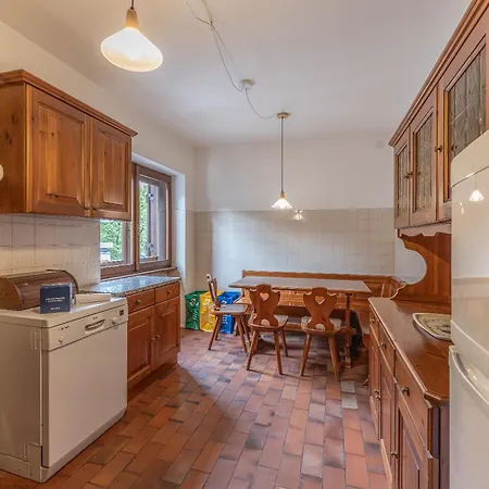 Casa Bigontina, In Pieno Centro A Cortina アパート コルティーナ・ダンペッツォ
