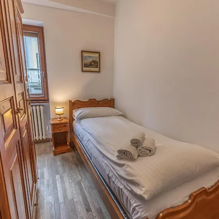 Casa Bigontina, In Pieno Centro A Cortina *